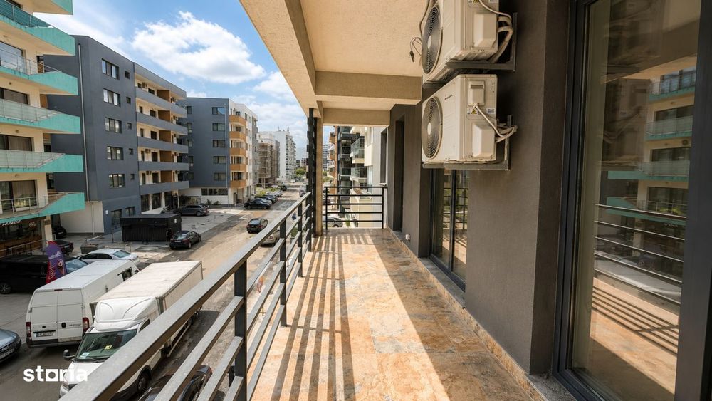 Apartament boho-chic 3 camere | Mamaia-Sat