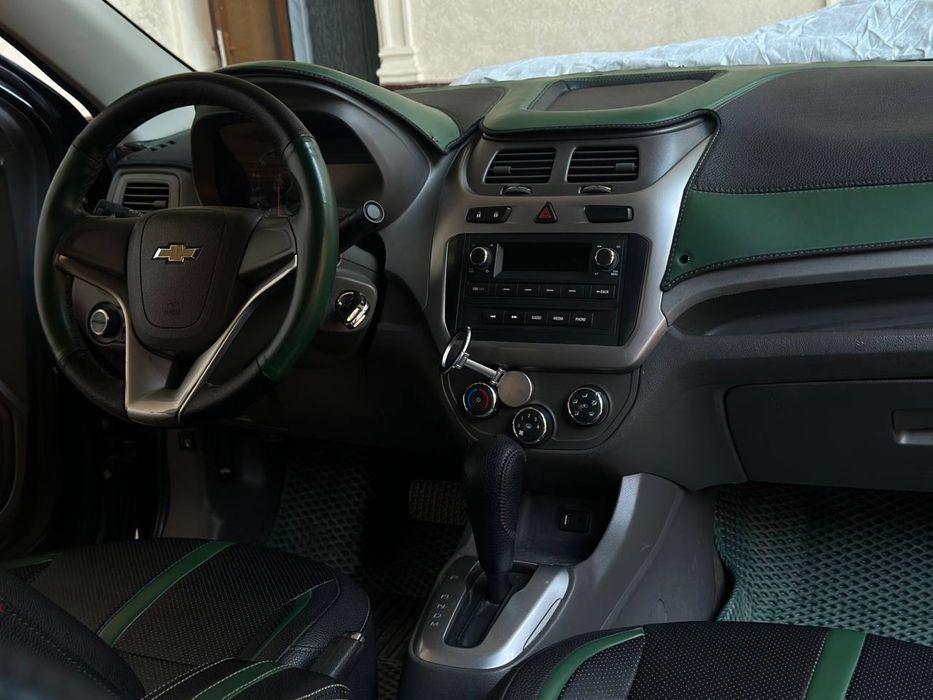 Kobalt 2020 egasi o'zim o'zim uchun tayyorlab olganman