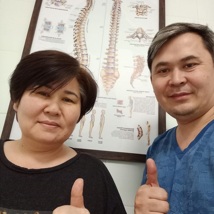 Мануальная терапия +лечебный массаж +массаж