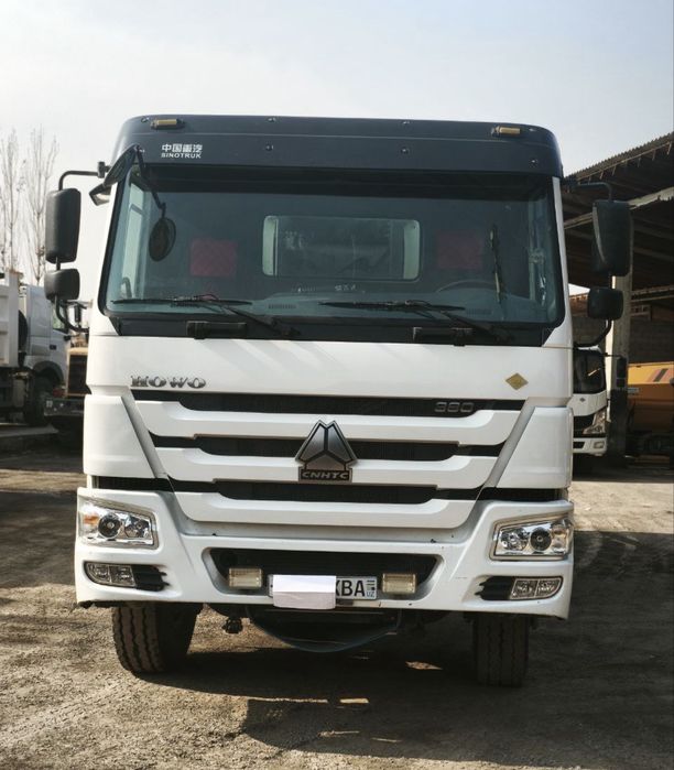 100% Заводской газлик HOWO сотилади