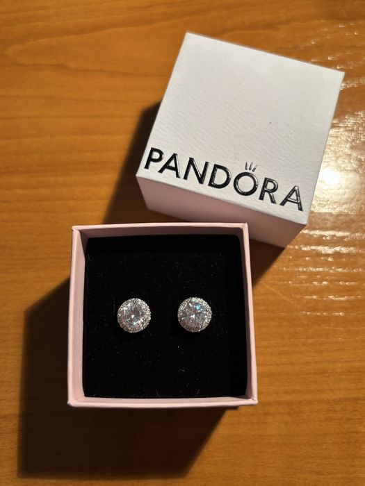 Pandora- талисмани и обеци