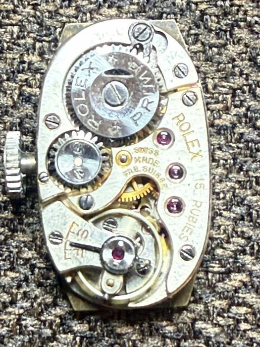 1 EUR!    Rolex - часовник - 1930 Уникален! На търг за 1 евро!