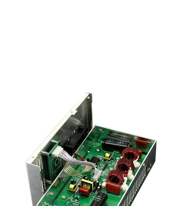 Controler solar ECGSOLAX MPPT 60A 12/24/36/48V detectie automata