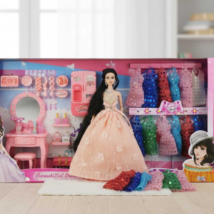 Голяма кукла Beautiful Doll