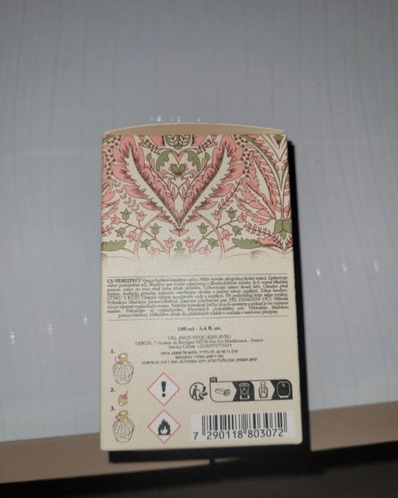 Mini aroma de camera green rose&magnolie