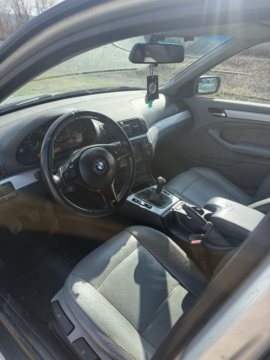 BMW e46 , motor 2.0 Diesel , 190 CP