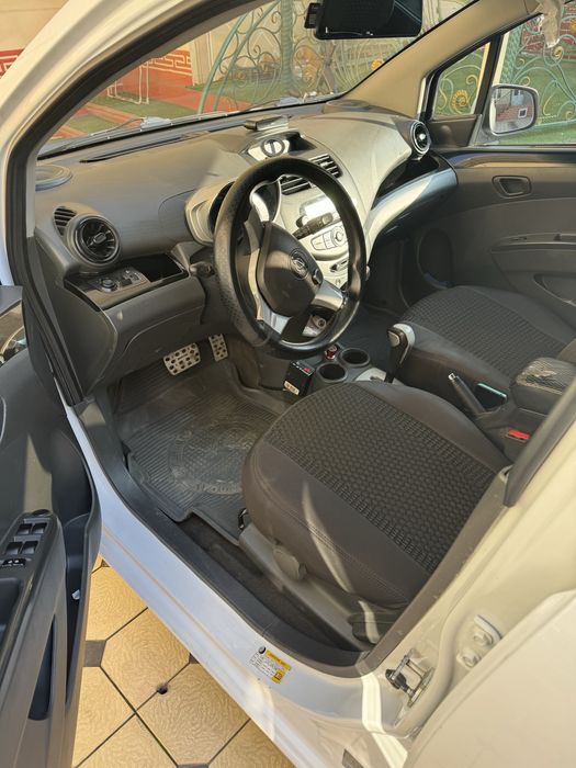 Chevrolet spark 4 evro avtomat