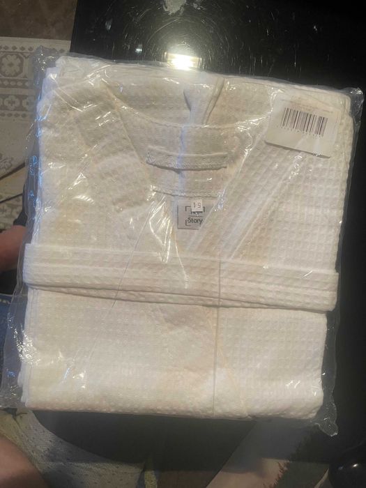 халаты и полотенца