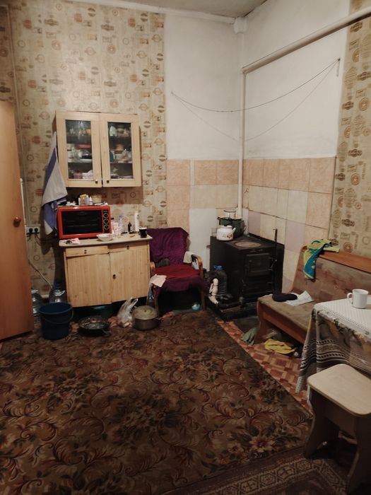 Продам дом барачного типа