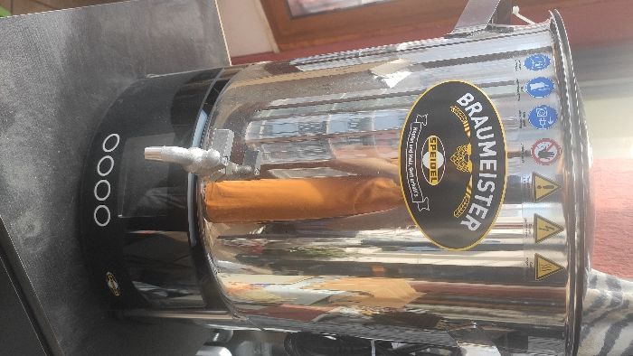 Пивоварна Braumeister 10 l
