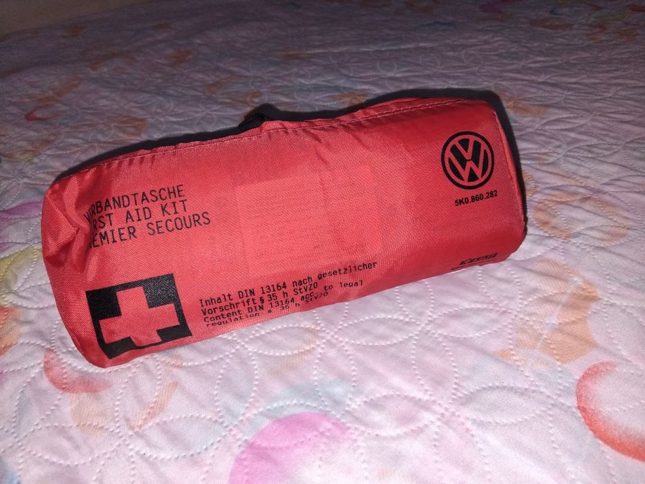 Оригинална аптечка Volkswagen