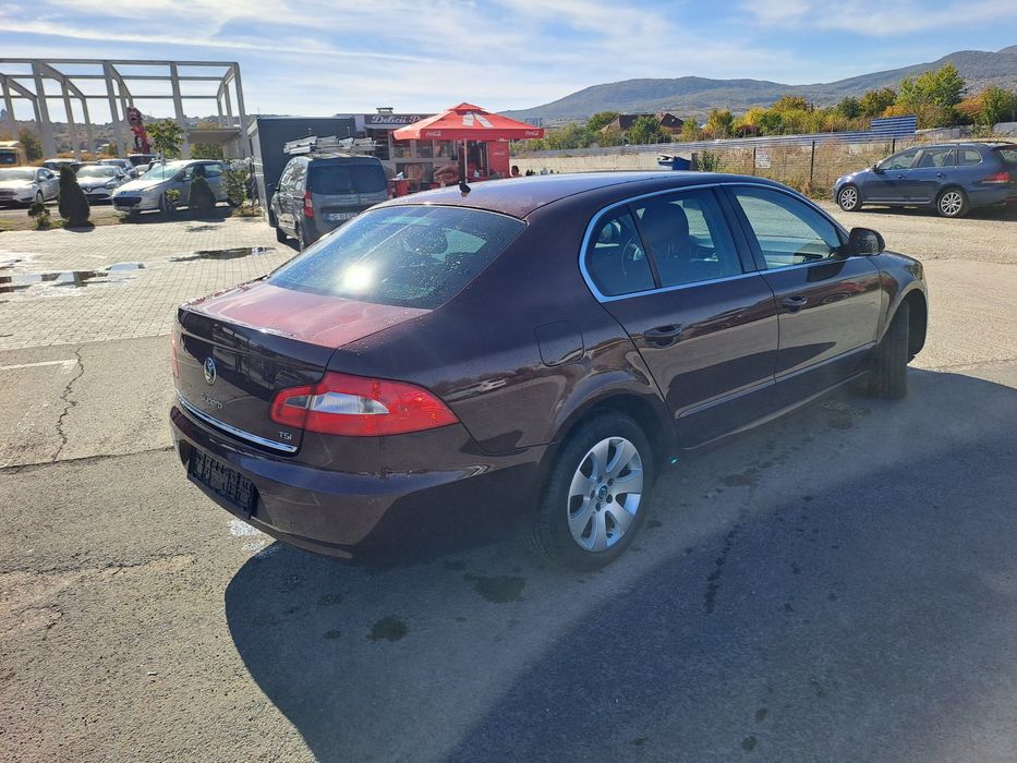 Skoda Superb 1.4 Tsi, 125 CP,6 Viteze