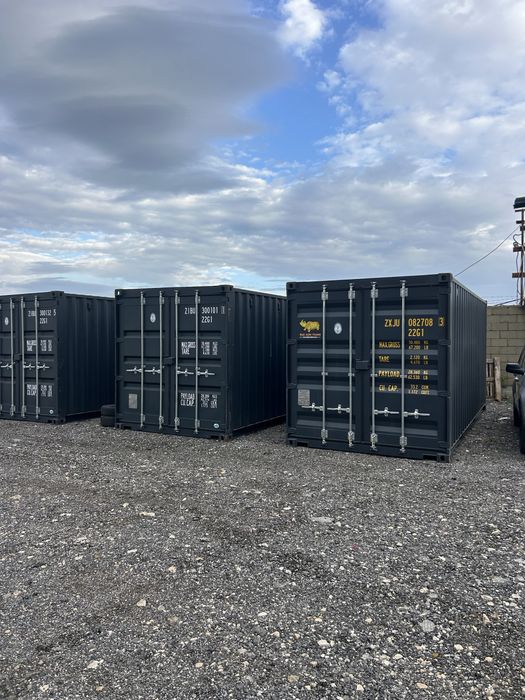 Морски контейнер 20ft НОВИ