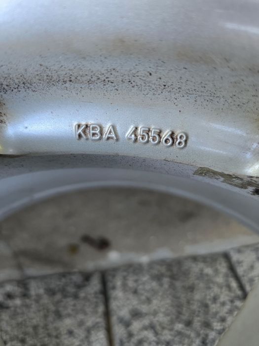 Джанти за бмв 5х120