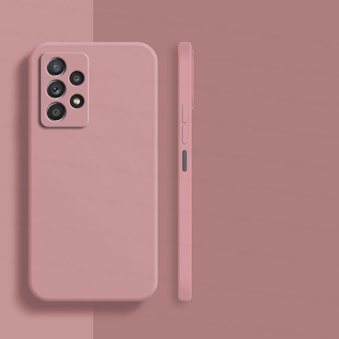 Матов Силиконов Кейс за Samsung Galaxy A13 4G Супер Защита