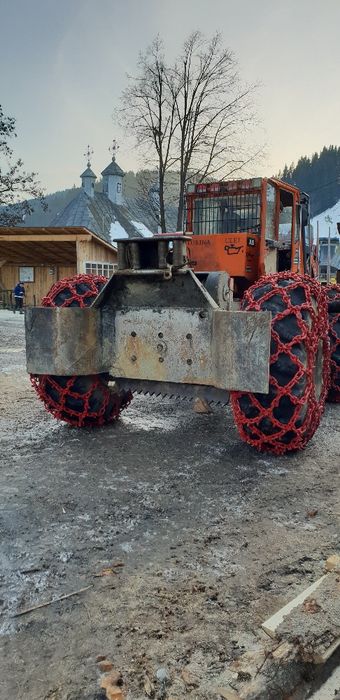 Plasa lant antiderapant pentru utilaj forestier 23.1/R26 Rud Interfors