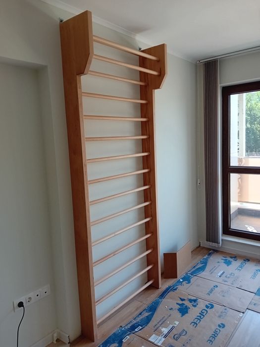 Шведска стена от бук