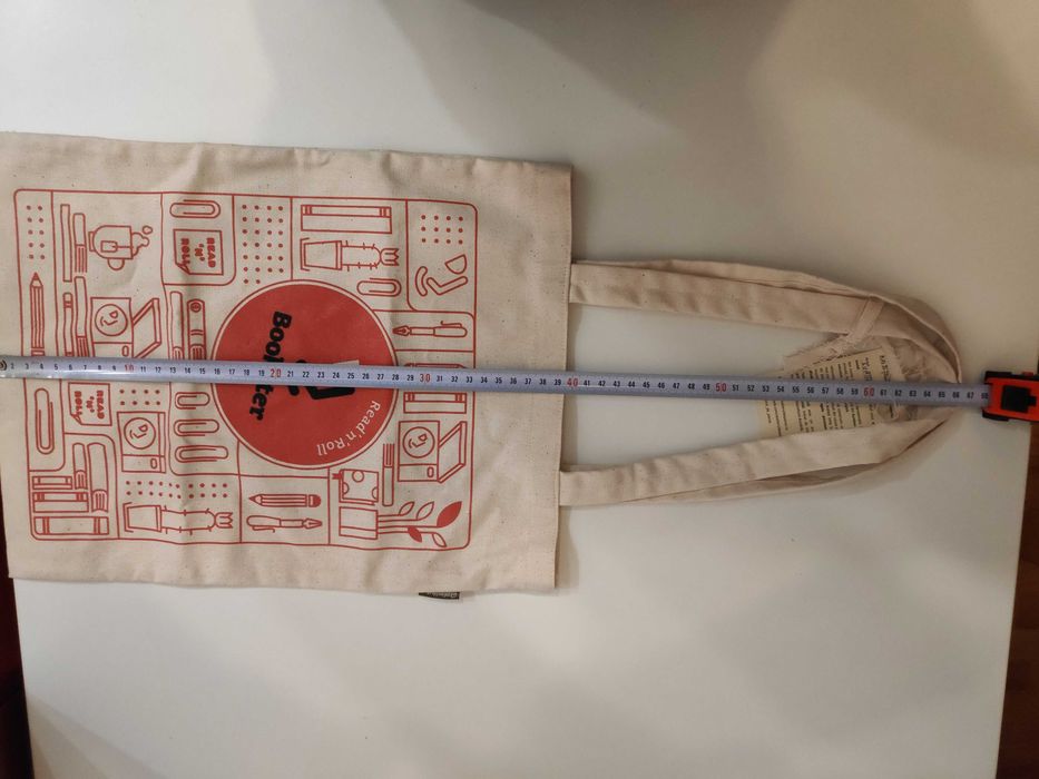 Sacoșă Atelierul de pânză