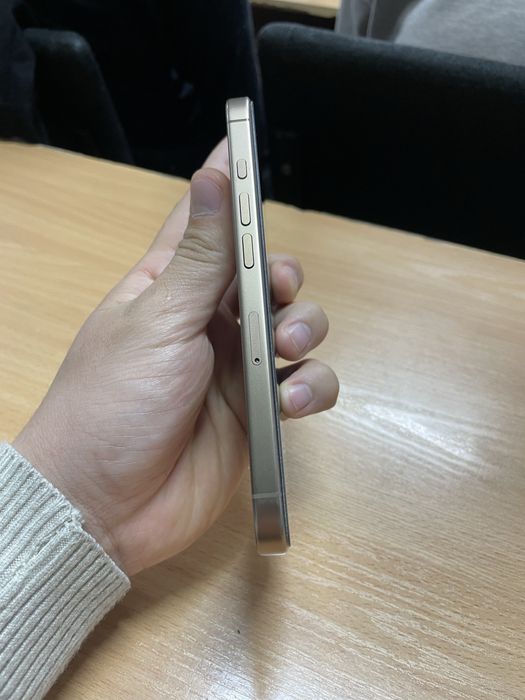 IPhone 16 pro.256.gb