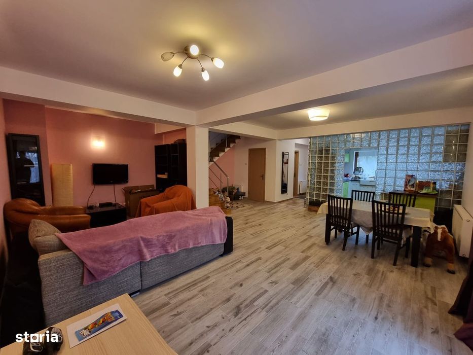Casa de inchiriat in Complex Rezidential Green City 1 Decembrie