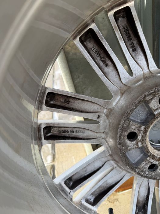 Jante cu cauciucuri 225/45 R17