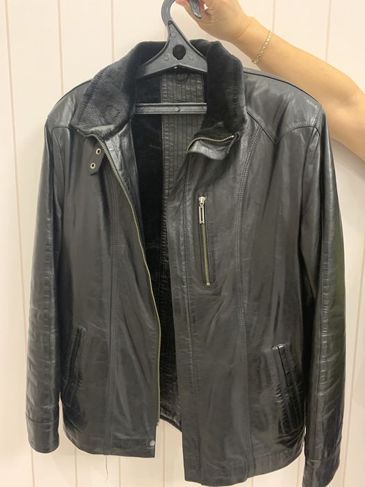 Кожаная куртка, турция