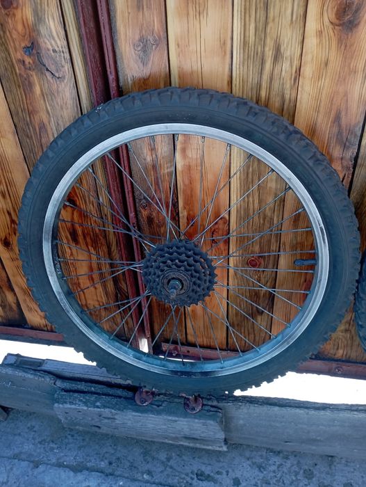 Велосипедные колеса