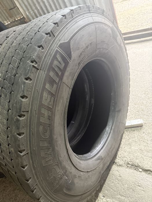 Anvelope Michelin 315/80r22,5 tractiune 4 buc 2022