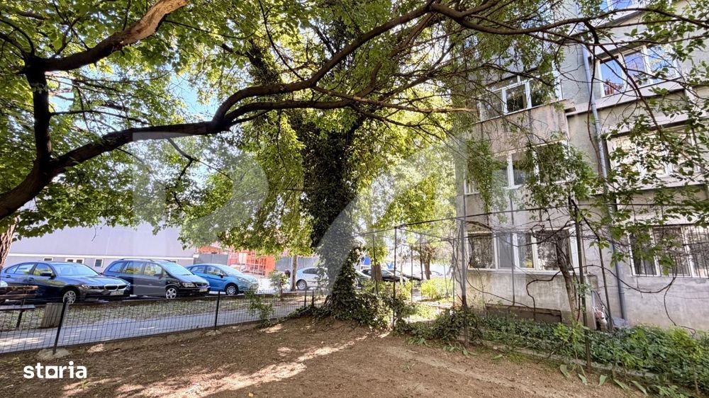 4 camere | Piata Garii | Etaj 2/4 | 78 mp | Termopan | Centrala | AC