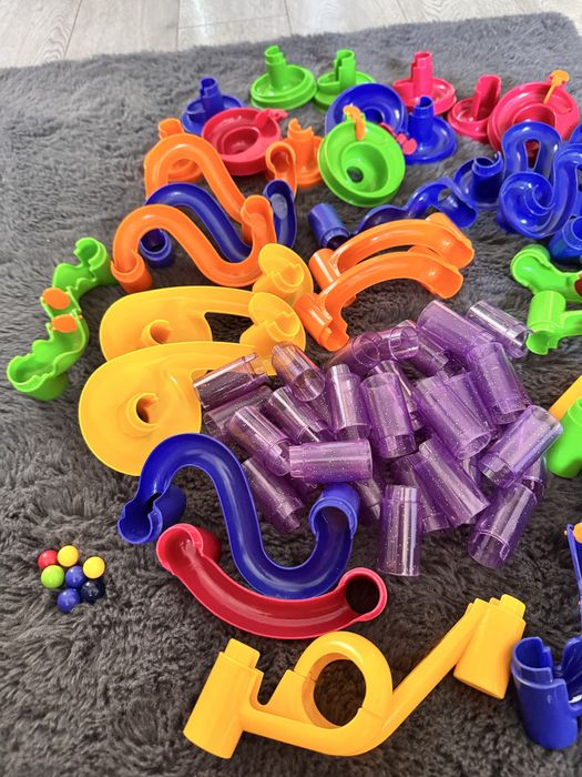 Писта за топчета / конструктор