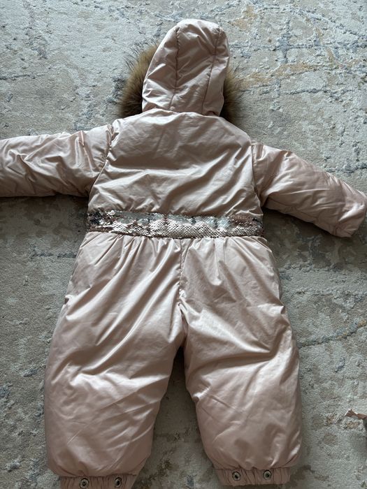 Детский комбинезон для девочки