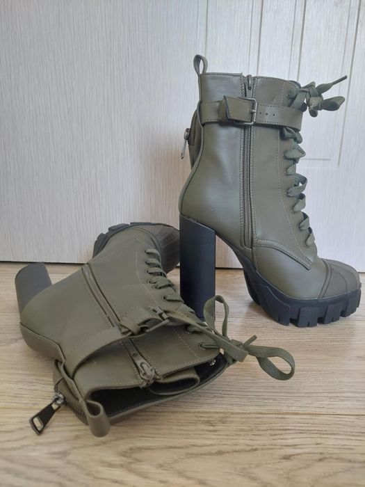 Жестоки ботуши, НОВИ, 38н.