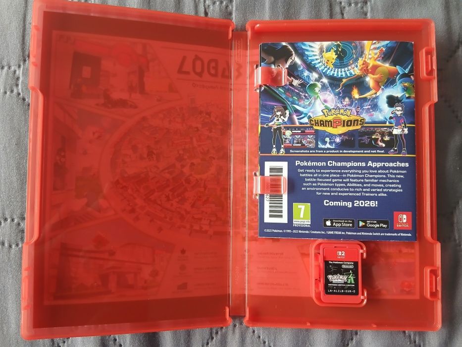 Pokemon Z-A [ Nintendo Switch 2 ]