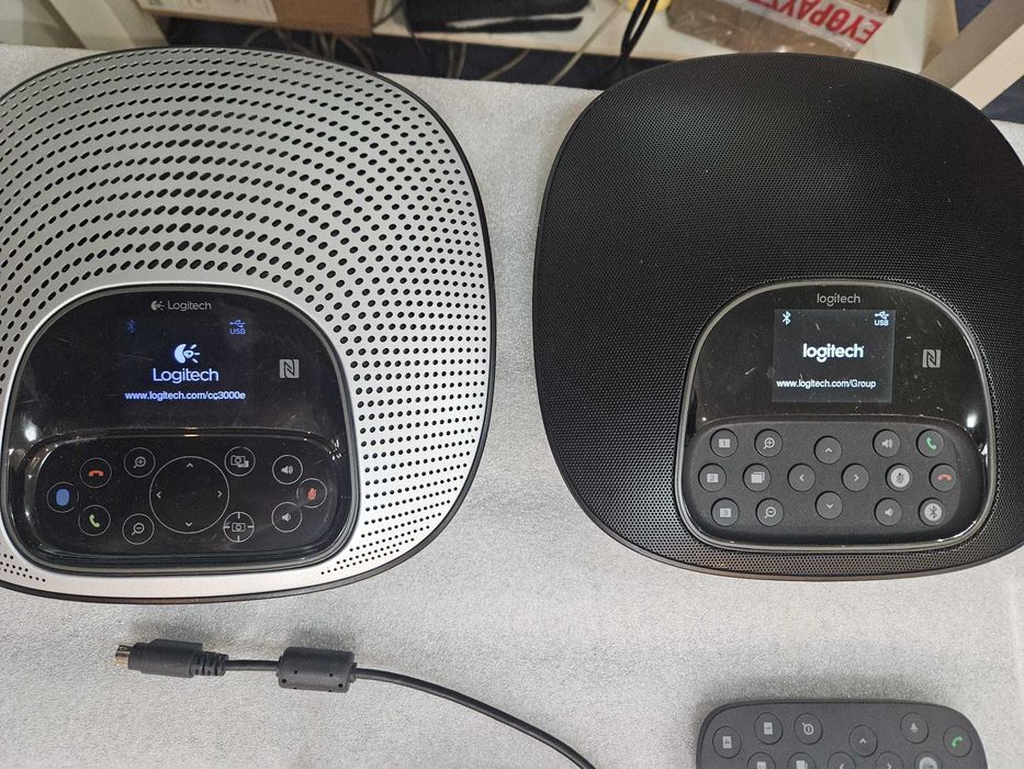 Microfoane de extindere Logitech PTZ Group/ Pro 2 video/audio