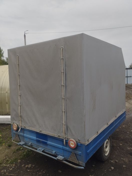Продам прицеп легковой