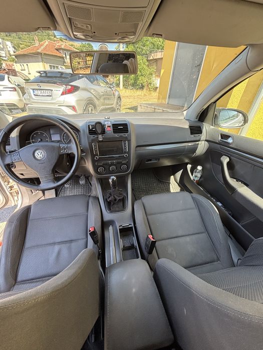 Vw golf 1.9tdi 105к.с