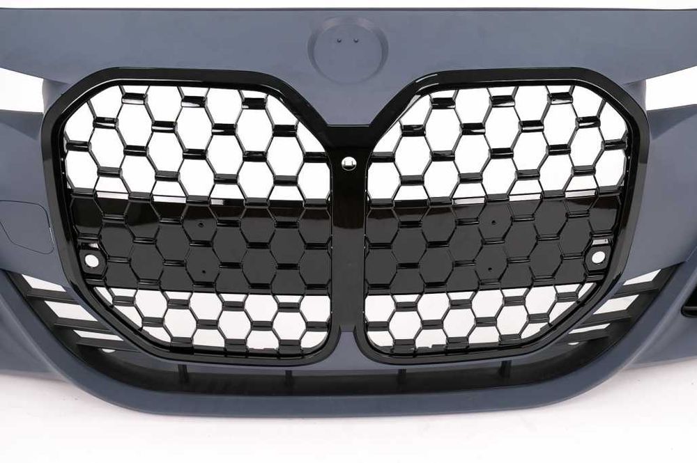 Bara Fata BMW Seria 3 F30 F31 Non-LCI LCI (11-18) Upgrade G80 M3 Look