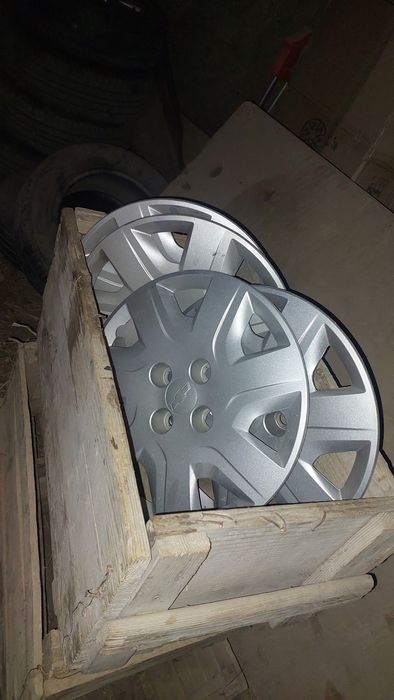 Кобальт диска балондары