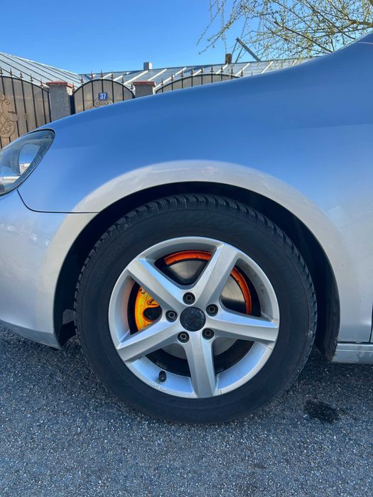 Vand Golf 6 1.4 tsi 122 cp 2009 automat 4500 Euro Negociabil