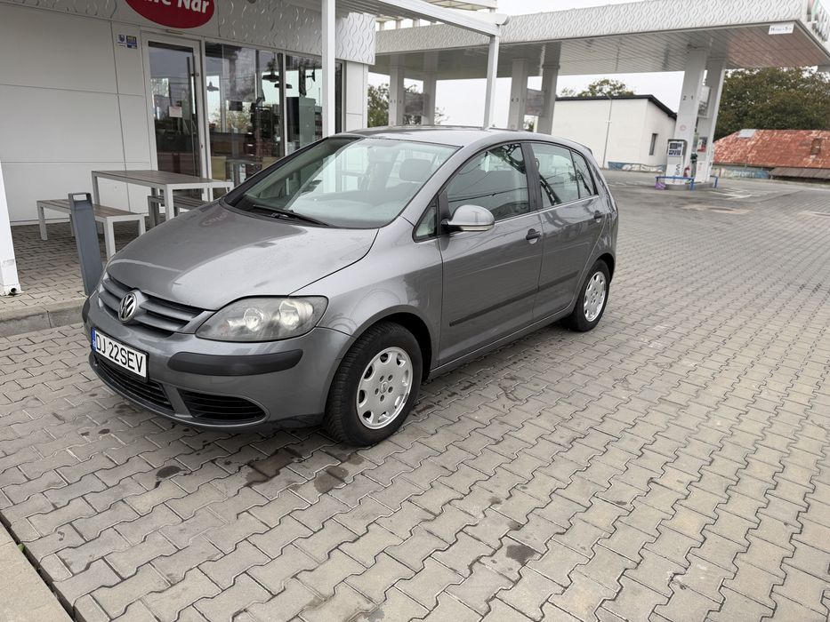VOLKSWAGEN Golf Plus 2006 — imagine 3