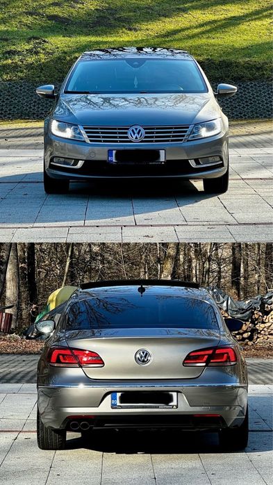 VW PASSAT CC 2.0*Dsg*Panoramic*Matrix*