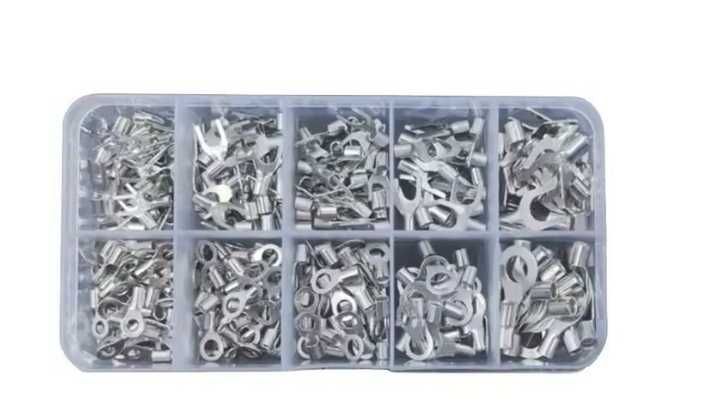 U-образни и О-образни кабелни накрайници