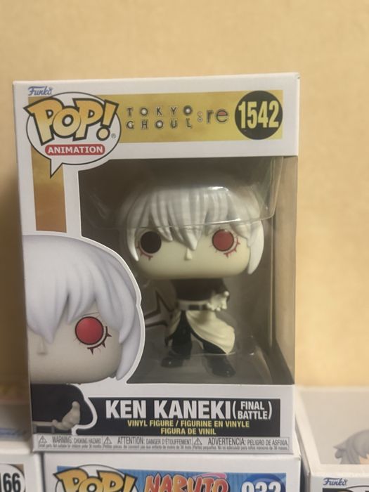 Anime funko pop фигурки