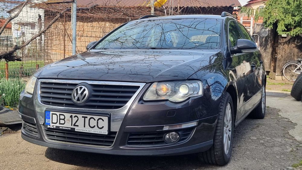 Vanzare autoturism Volkswagen Passat