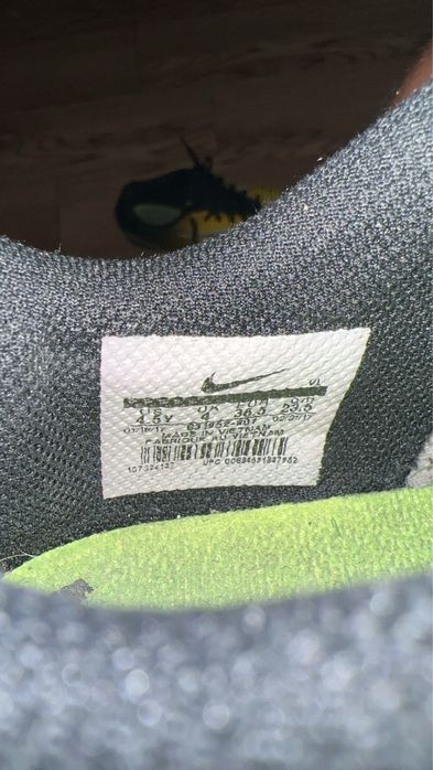 Nike Mercurial Vortex III FG