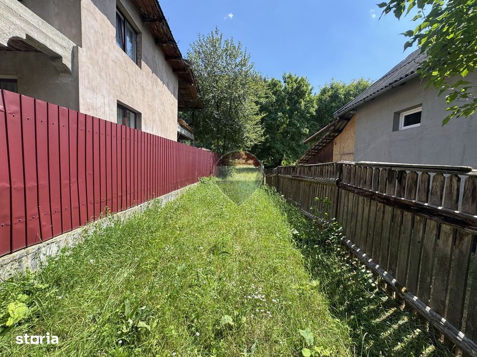 De vanzare | Teren intravilan 1342 mp in Sabasa | Borca | Neamt
