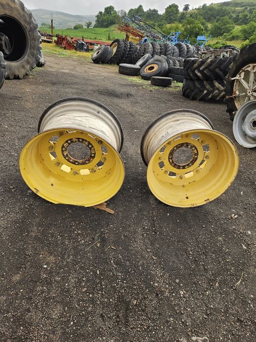 Jante R32 pentru combine agricole