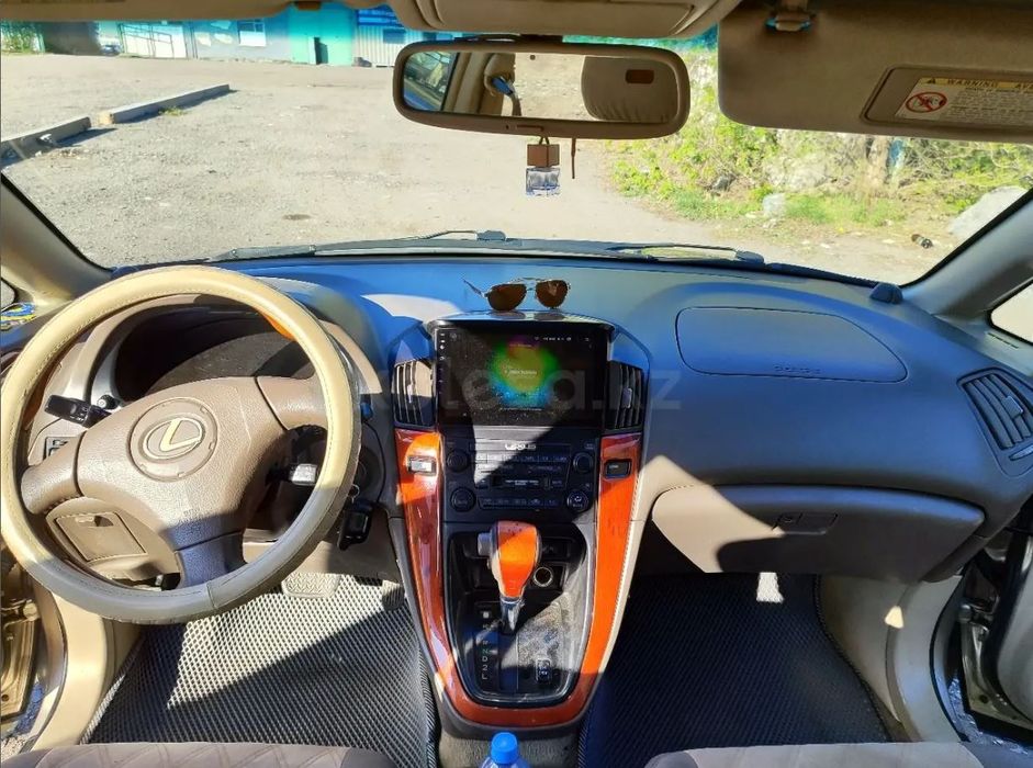 Lexus RX300 1 поколение