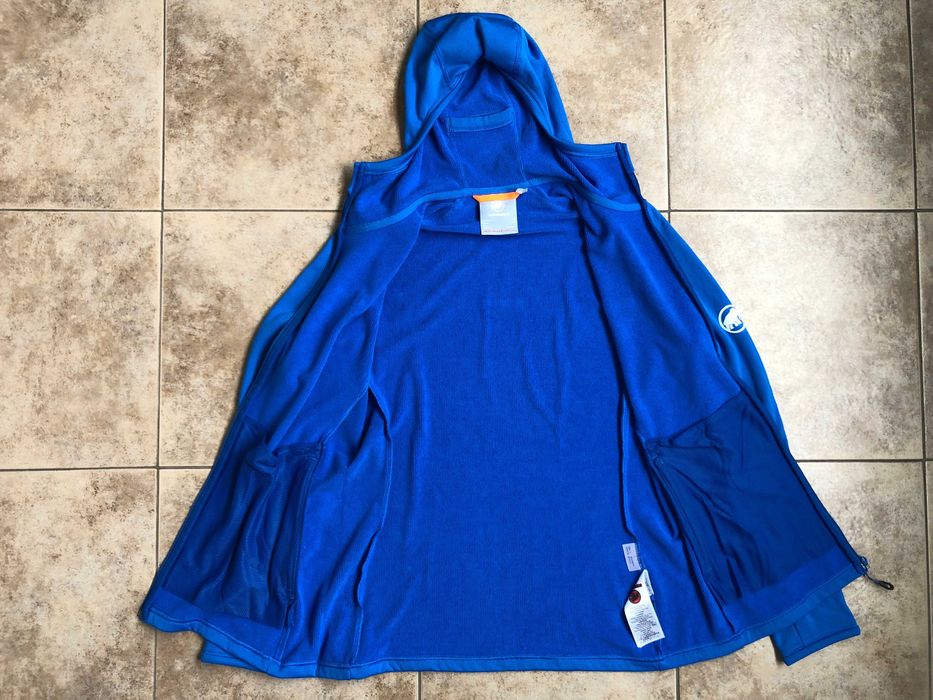 Mammut Aconcagua полар дамско яке М