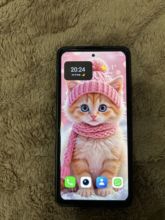 Самсунг s20fe в отличном состоянии